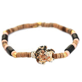 Armband schildpadje